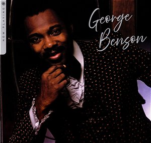 LP - George Benson – Now Playing ( LACRADO )