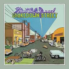 LP - Grateful Dead – Shakedown Street ( LACRADO )