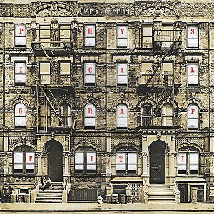 LP - Led Zeppelin – Physical Graffiti - Duplo - Importado - Lacrado