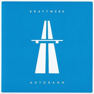 LP - Kraftwerk – Autobahn (Importado ) - Lacrado