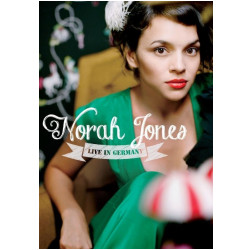 DVD - Norah Jones – Norah Jones Live In Germany ( Lacrado )