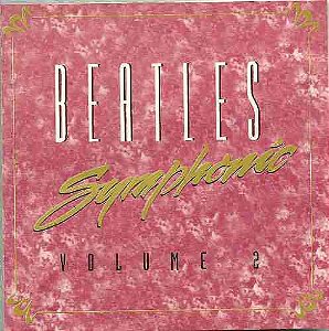 CD - Beatles Symphonic - Volume 02
