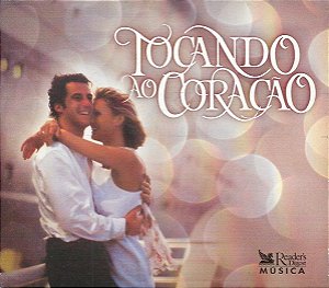 CD DUPLO - Tocando Ao Coração ( Vários Artistas ) - (Vol.1 e 2 )