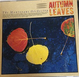 CD - The Mantovani Orchestra – Autumn Leaves ( IMP - JAPAN )