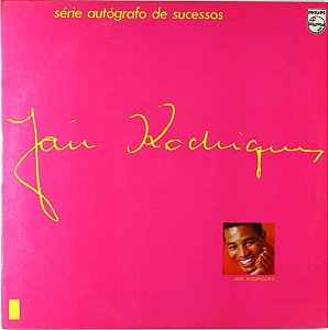 LP - Jair Rodrigues – Autógrafo De Sucessos Jair Rodrigues