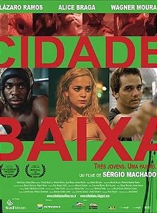 DVD - Cidade Baixa