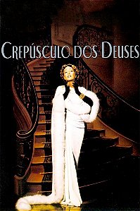 DVD - Crepúsculo dos Deuses ( Lacrado )