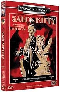 DVD - Salon Kitty (Lacrado)