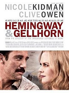 DVD - Hemingway & Martha ( Lacrado )