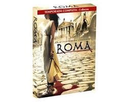 DVD - BOX Roma - 2ª Temporada Completa (5 dvds) - novo / sem lacre