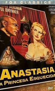 DVD - Anastacia, a Princesa Esquecida ( Lacrado )