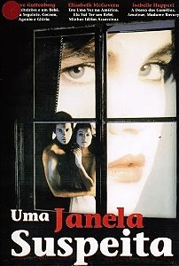 DVD- Uma Janela Suspeita
