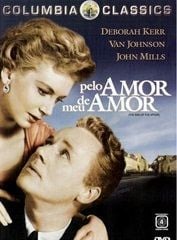 DVD - Pelo Amor de Meu Amor ( Importado )