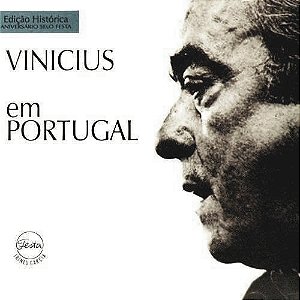 CD - Vinicius – em Portugal