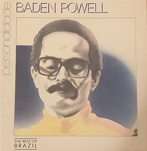 CD - Baden Powell – Personalidade