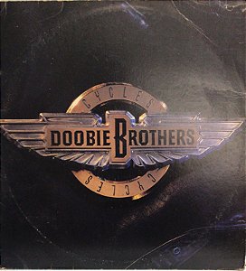 LP - The Doobie Brothers – Cycles (C/ encarte )
