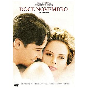 DVD - Doce Novembro