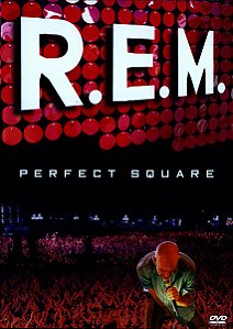 DVD - R.E.M. – Perfect Square