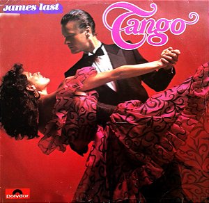 CD - James Last – Tango (IMP - GERMANY )