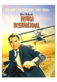 DVD - Intriga Internacional