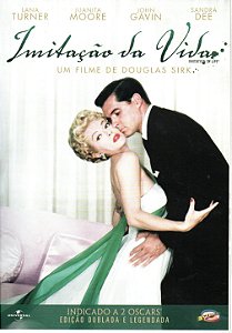 DVD - Imitação da Vida
