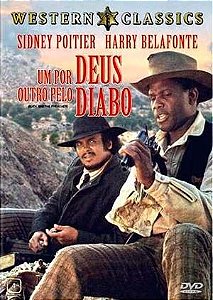 DVD - UM POR DEUS, OUTRO PELO DIABO ( C/ encarte )