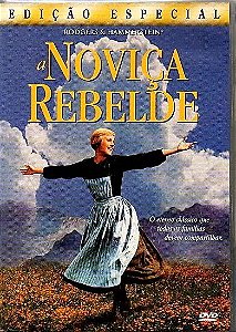 DVD DUPLO - A Noviça Rebelde - (EDIÇÃO ESPECIAL)