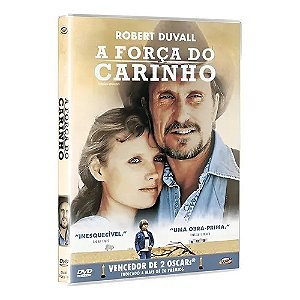 DVD - A Força do Carinho