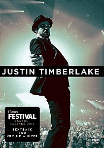 DVD - Justin Timberlake – iTunes Festival 2013