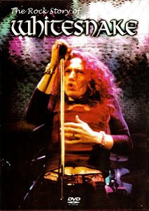 DVD - Whitesnake - The Rock Story Of