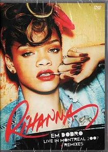 DVD - Rihanna – Rihanna Em Dobro ( Lacrado )