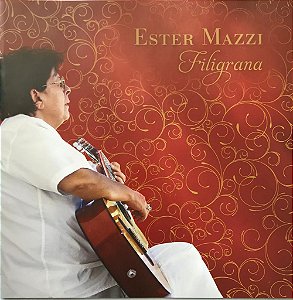 CD - Ester Mazzi - Filigrana
