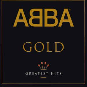 CD - ABBA ‎– Gold: Greatest Hits