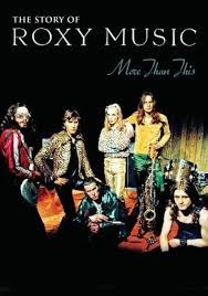 DVD - Roxy Music – The Story Of Roxy Music - More Than This