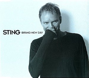 Sting ‎– Brand New Day (single)