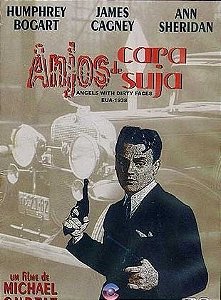 DVD - Anjos de Cara Suja