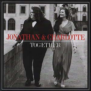 CD - Jonathan & Charlotte – Together ( Importado )