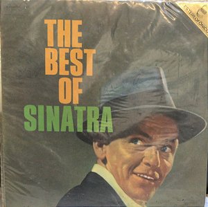 LP - Frank Sinatra – The Best Of Sinatra