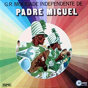 LP - G.R. Mocidade Independente De Padre Miguel (1974 )