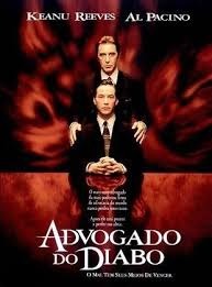 DVD - Advogado do Diabo ( Lacrado )