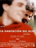 DVD - O Quarto do Filho ( Lacrado )