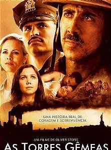 DVD - As Torres Gêmeas