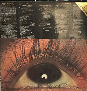 LP - Taiguara – Carne E Osso ( Gatefold )