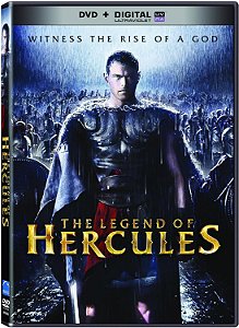 DVD - The Legend of Hercules ( Lacrado )