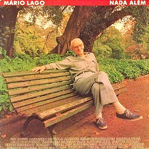 LP - Nada Além Mário Lago ‎(Vários Artistas)