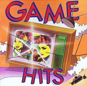 LP - Various ‎– Game Hits