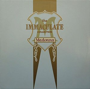 LP - MADONNA - THE IMMACULATE COLLECTION - Duplo
