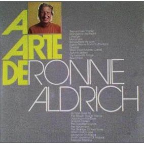 CD - Ronnie Aldrich - A Arte de Ronnie Aldrich