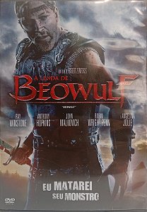DVD - A Lenda de Beowulf