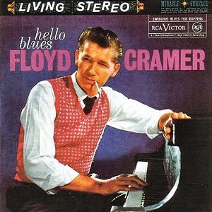 CD - Floyd Cramer ‎– Hello Blues - IMP